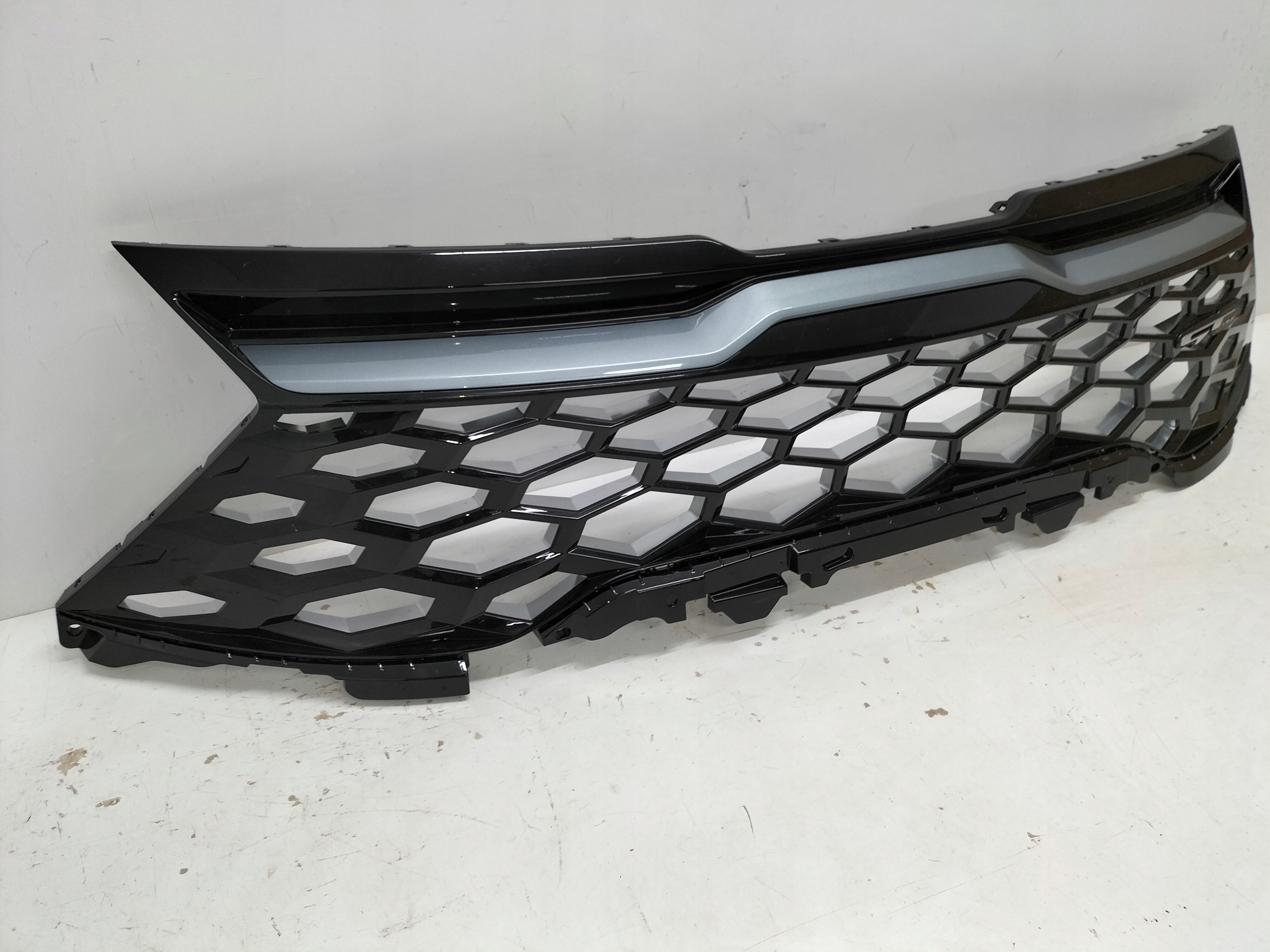 grille grid grill KIA SPORTAGE 5 V 21- GT-LINE