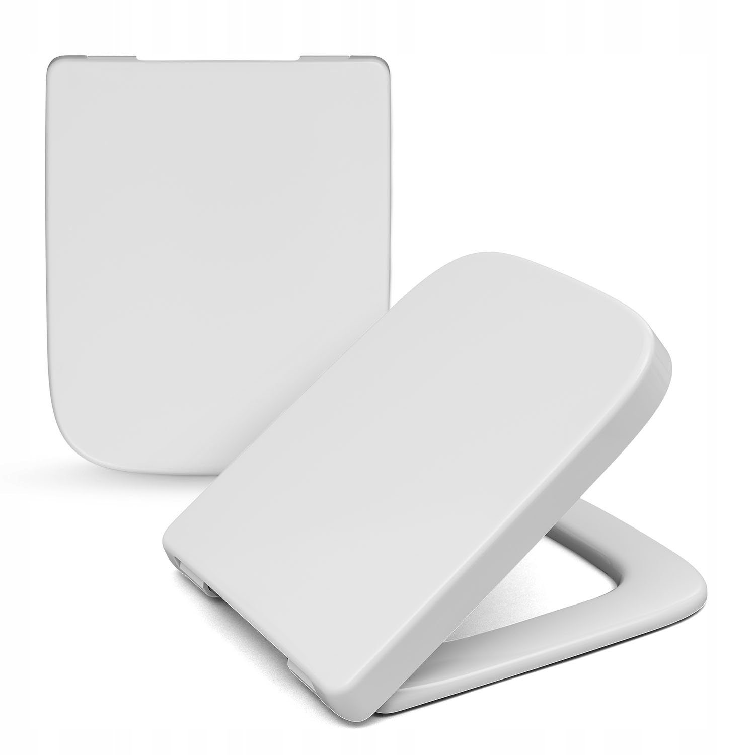 Wc sedátko Obdélníková náhrada Geberit Kolo My Day s pomalým sklápěním