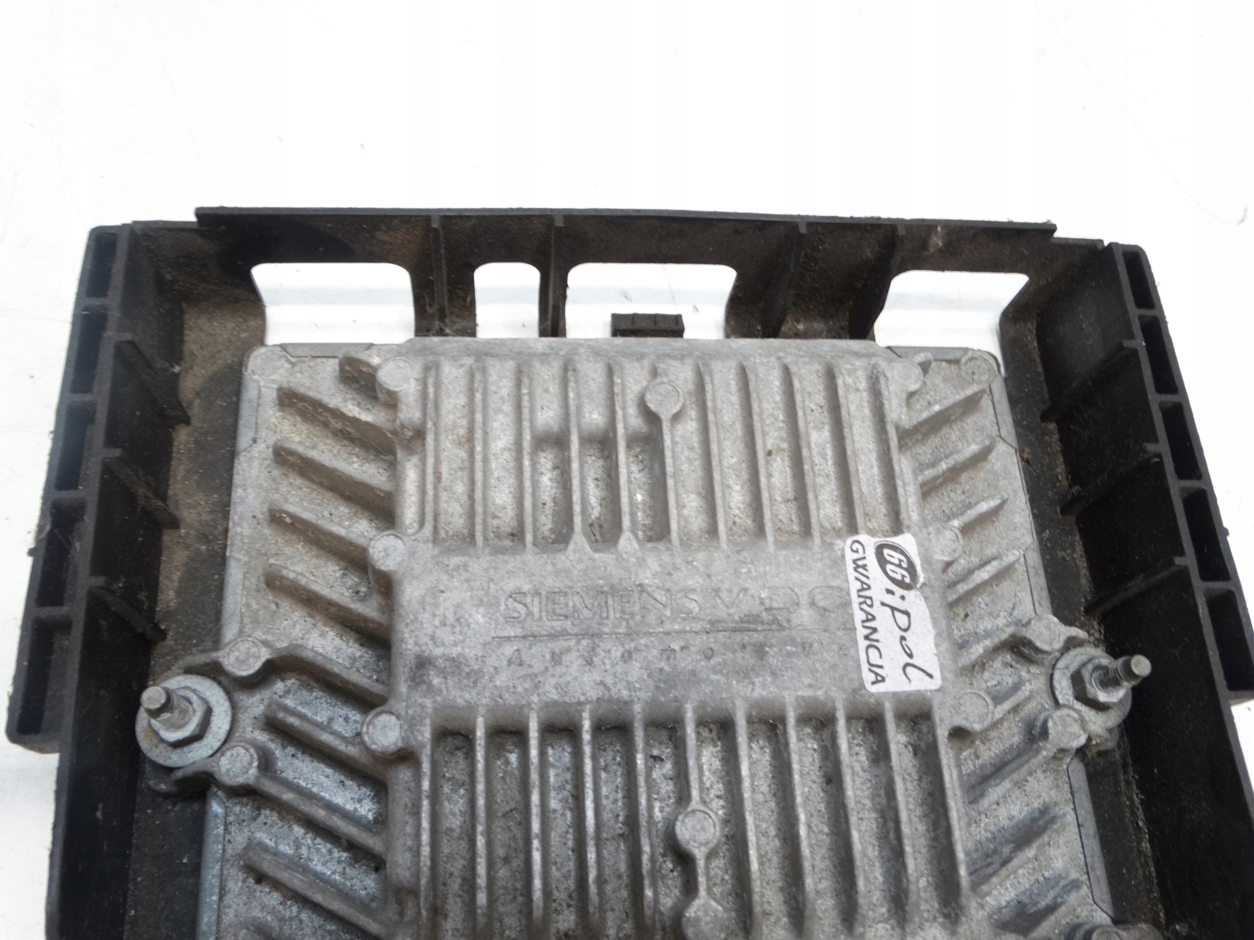 computer Centralina Motore CITROEN C3 e 1.4 HDI 9653451880