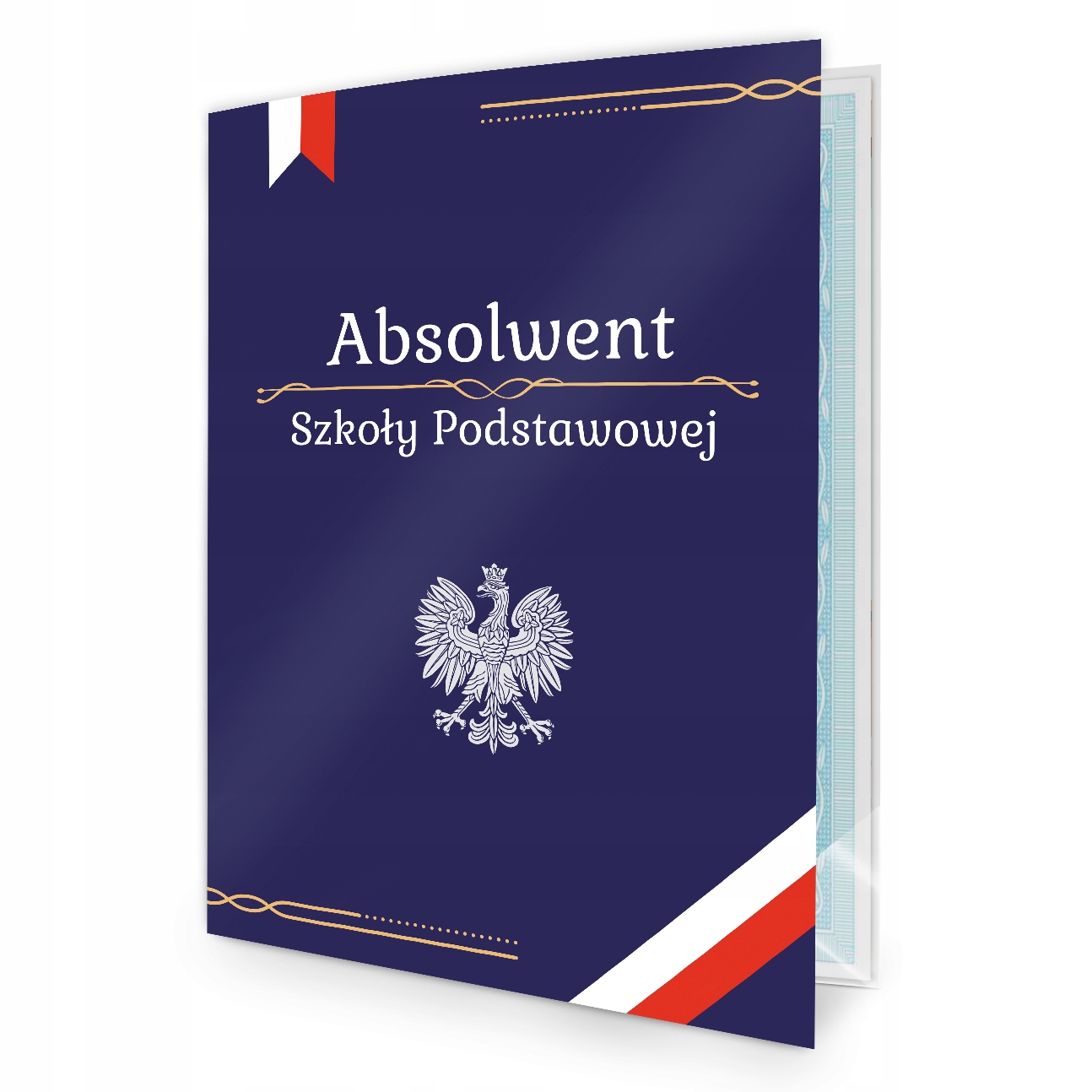 TECZKA OBWOLUTA PAMIĄTKA NA ŚWIADECTWO ÓSMOKLASISTY (Z CYTATEM) - LearnHow