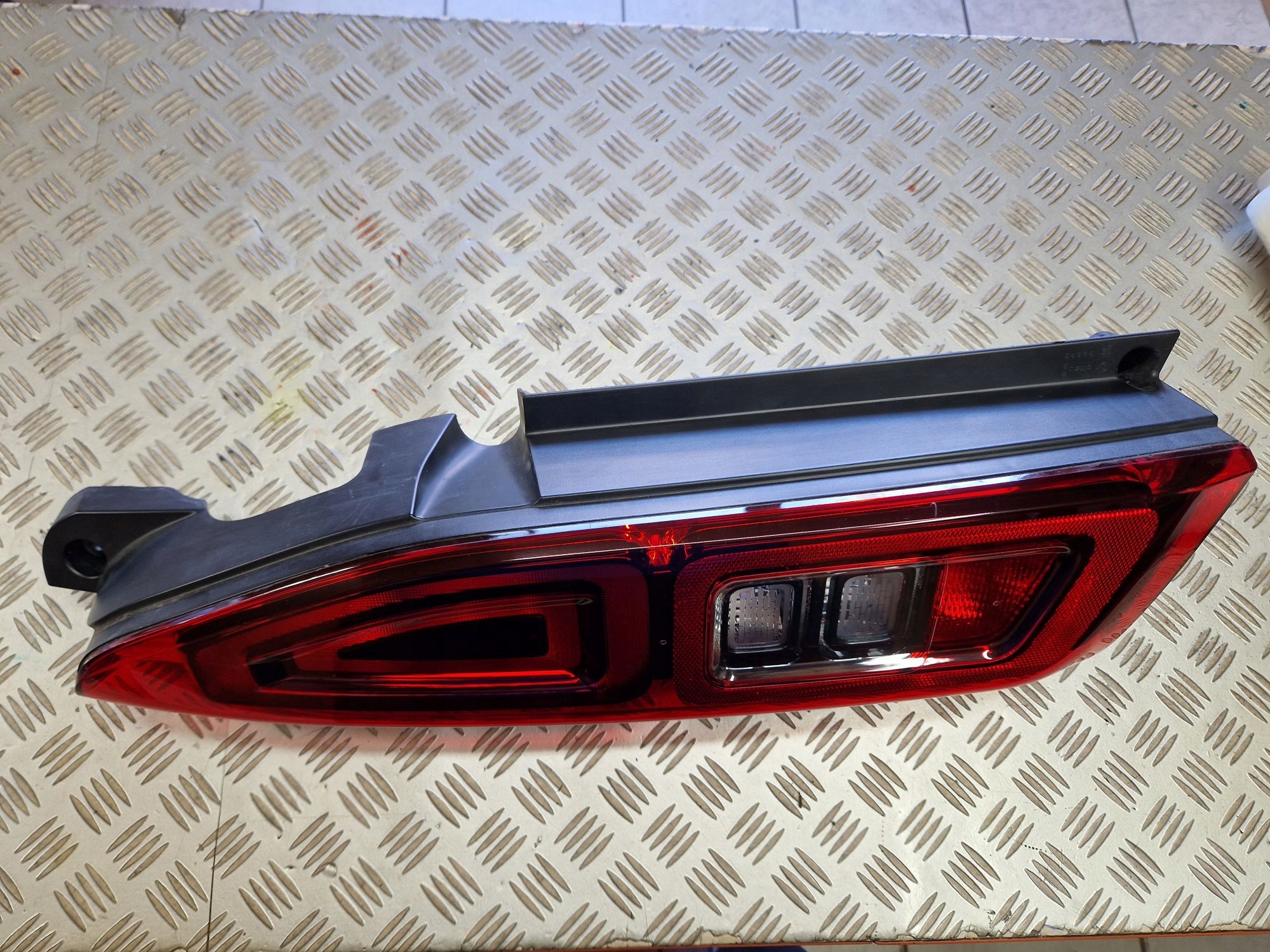 light rear left CITROEN BERLINGO III IV 2018R->
