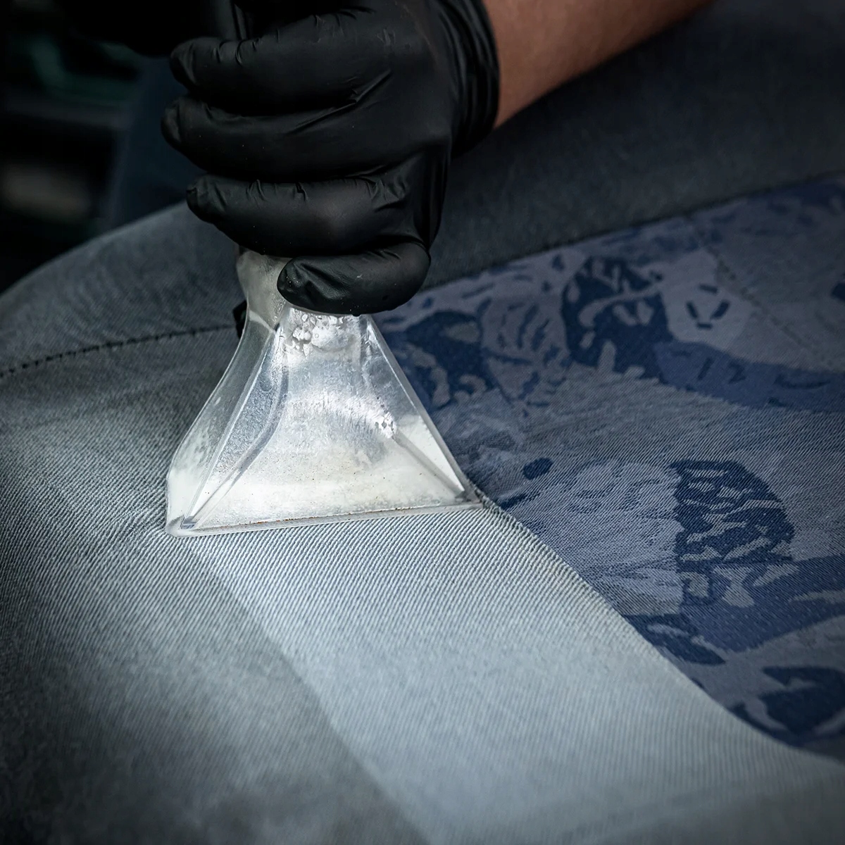 Shiny Garage Carpet Cleaner 5l - koncentrat do prania tapicerki tekstylnej EAN (GTIN) 5906874137475