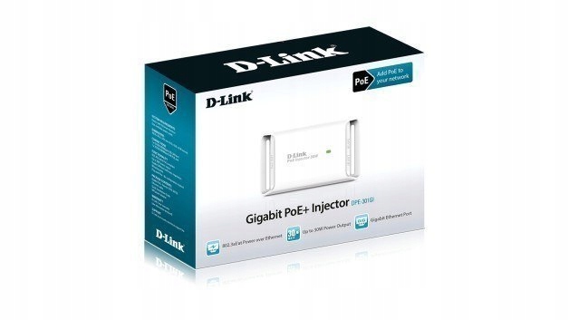 D-Link DPE-301GI Kod producenta DPE-301GI