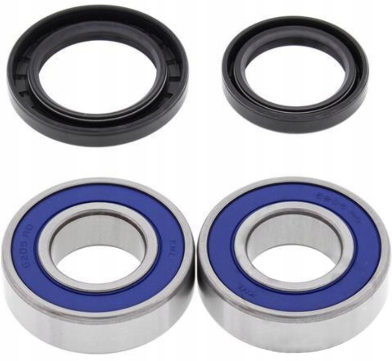 Ložiska Kola Zadní Kawasaki Klf 220 A Bayou 00-02 Nové