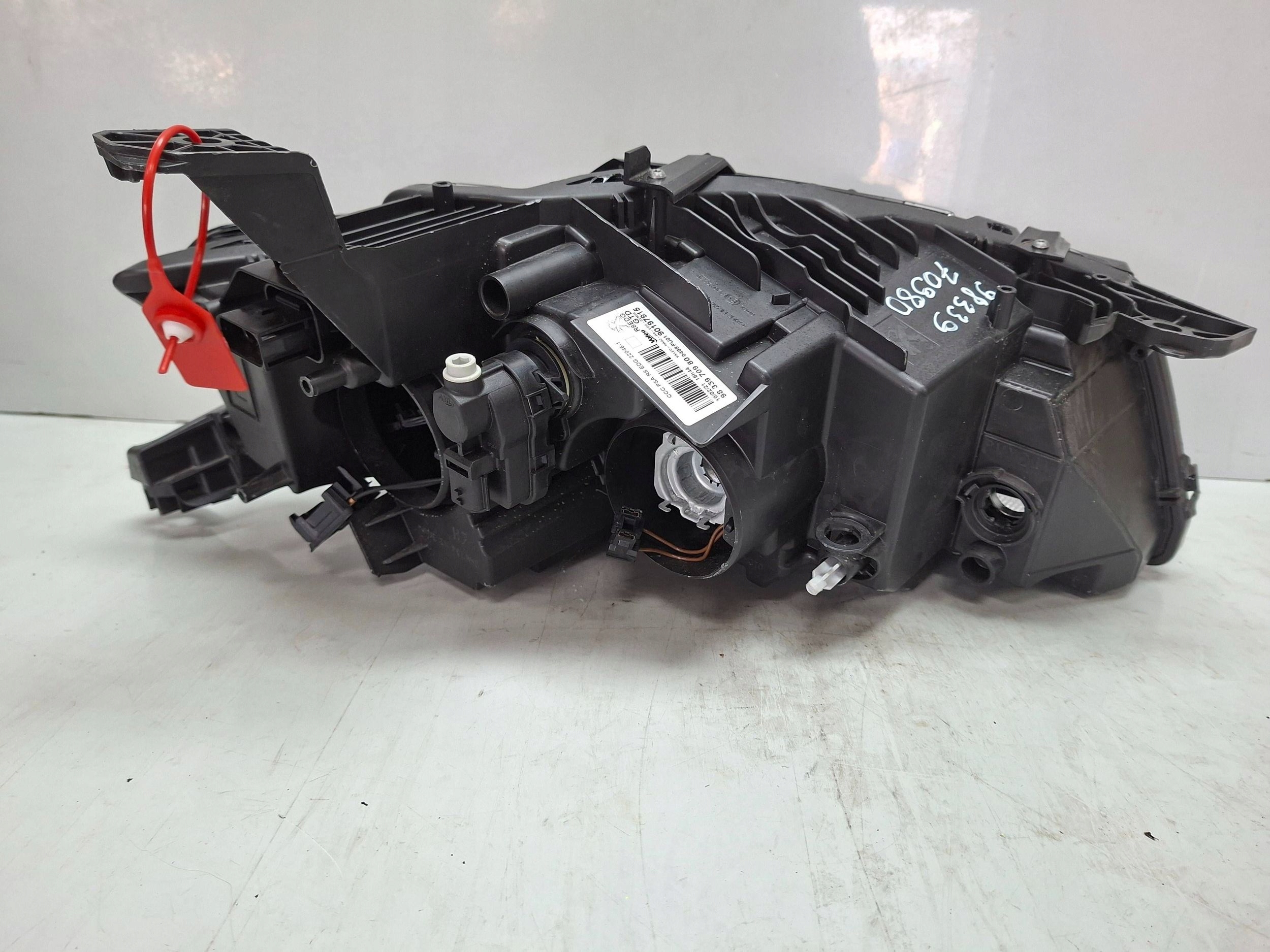 light front left 9833970980 PEUGEOT 508 II 2018