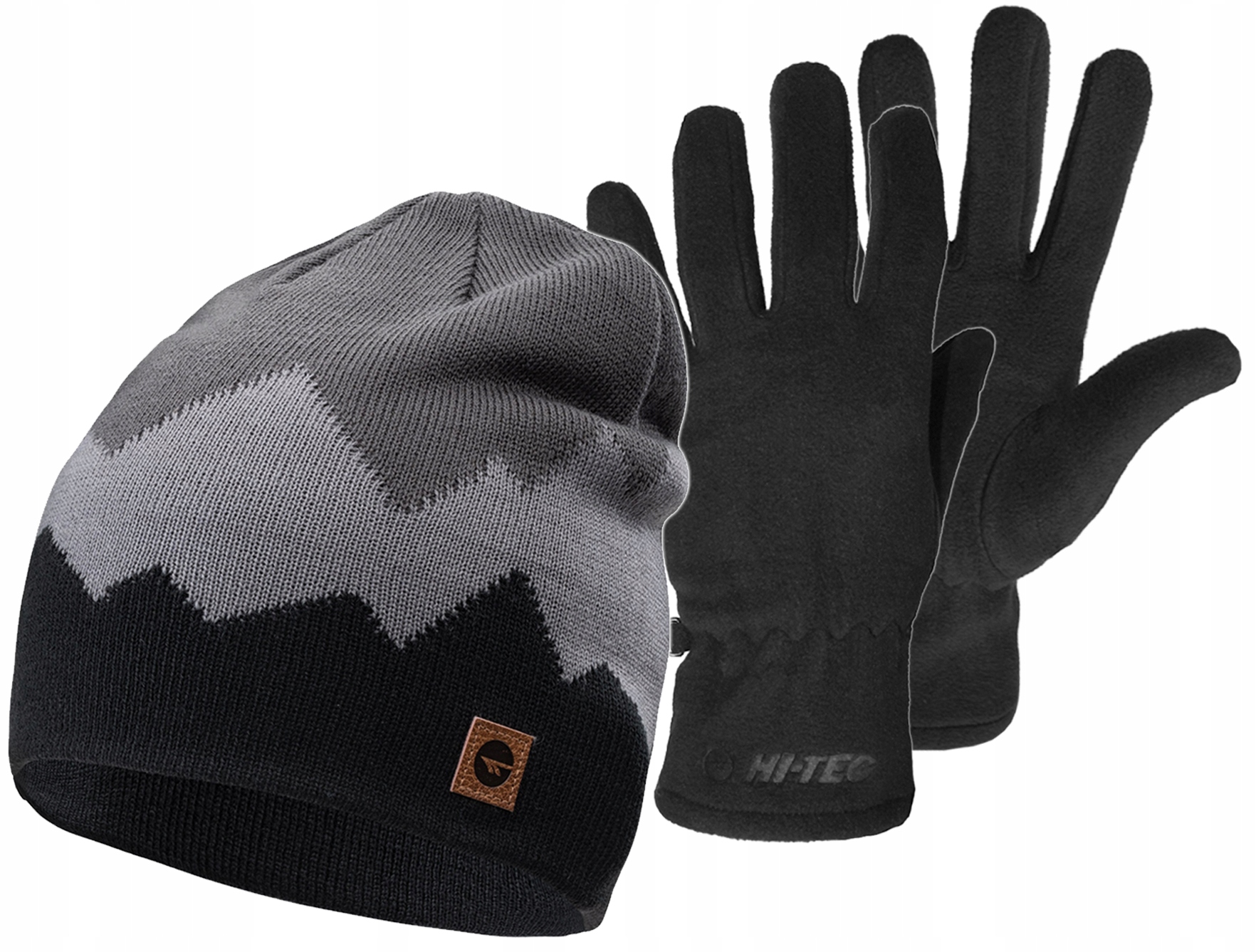 

Czapka Zimowa Męska Rękawiczki Polar Hi-tec RC1