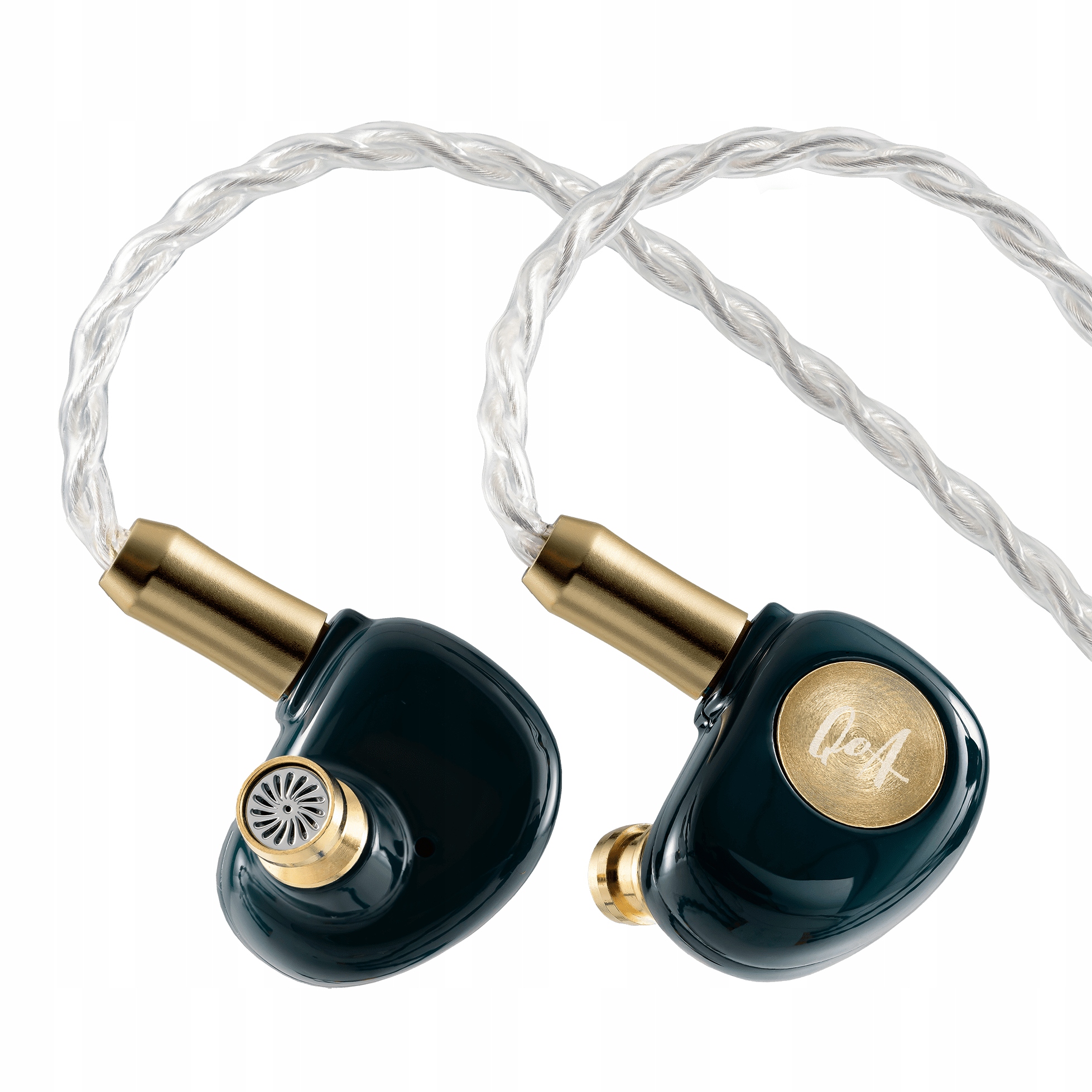 Queen of Audio Gimlet słuchawki dokanałowe Iem
