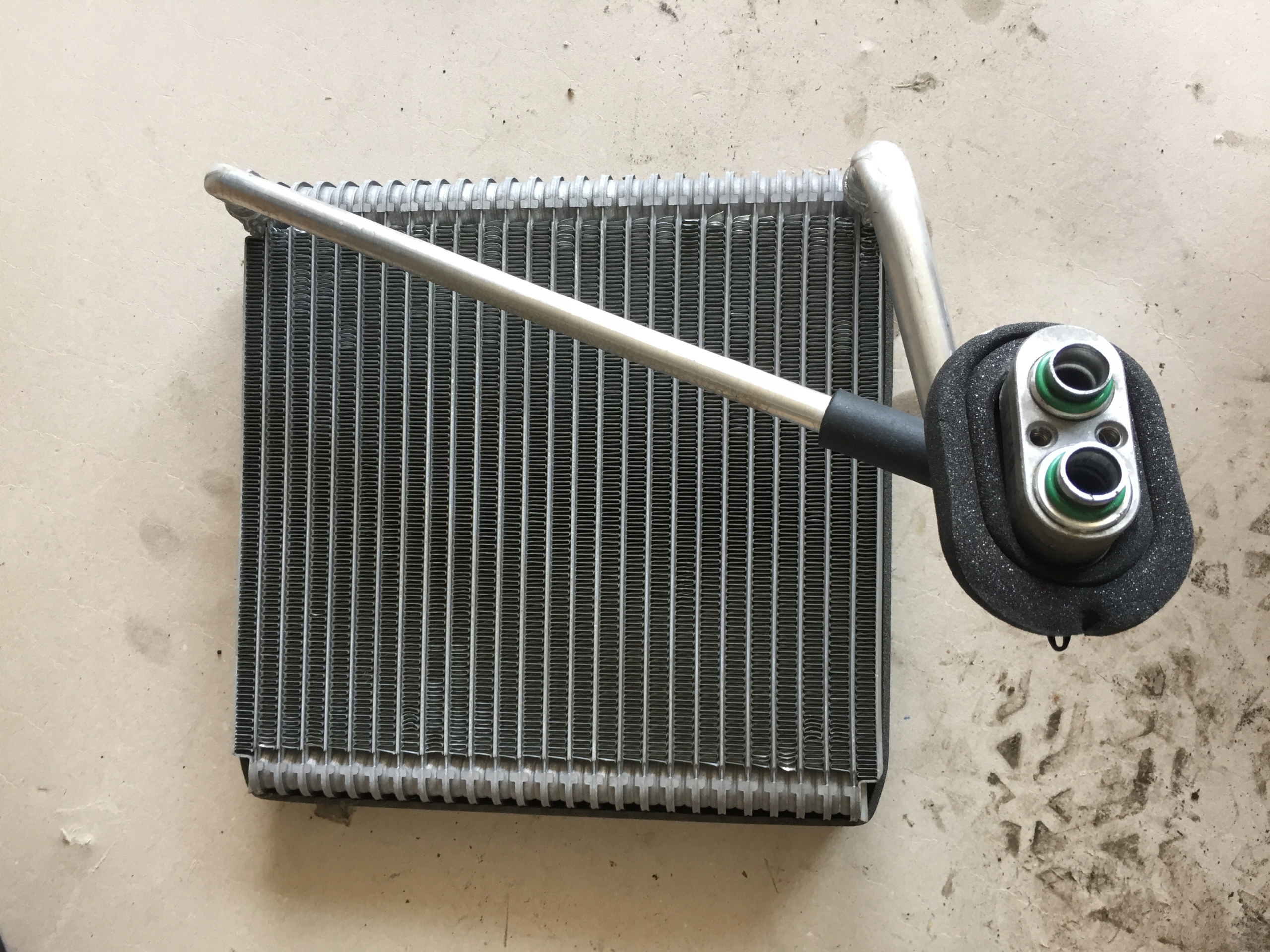 KIA VENGA ОХЛАДИТЕЛЬ ИСПАРИТЕЛЬ НАГРЕВАТЕЛЬ КЛИМЫ