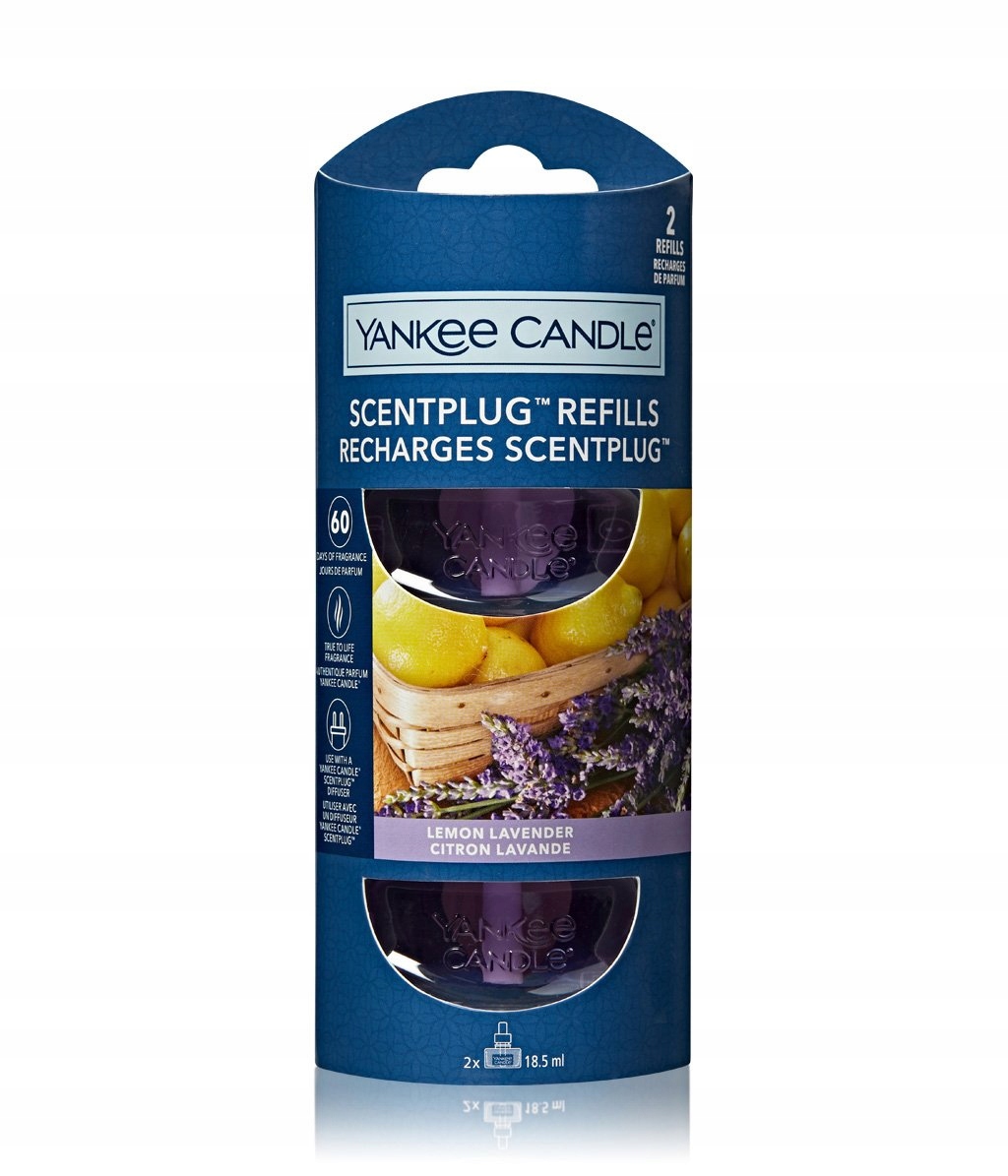Dyfuzor elektryczny do kontaktu Yankee Candle cytrusowy, drzewny, kwiatowy,