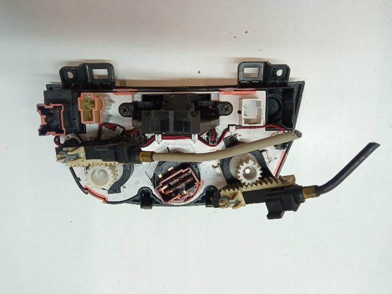 PANEL BOCCHETTE Chevrolet Spark II (2005-2009)