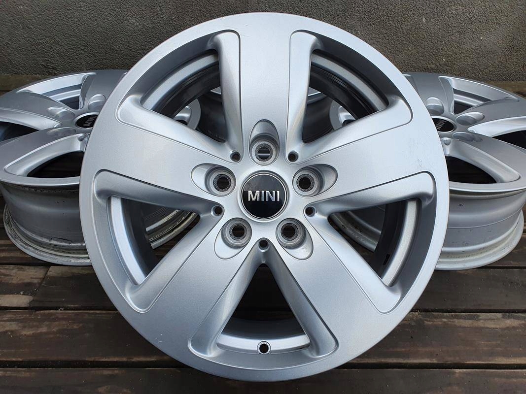 Оригінал диски 16cali Mini Cooper F54 Clubman