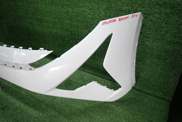 HYUNDAI BAYON 21- front bumper front