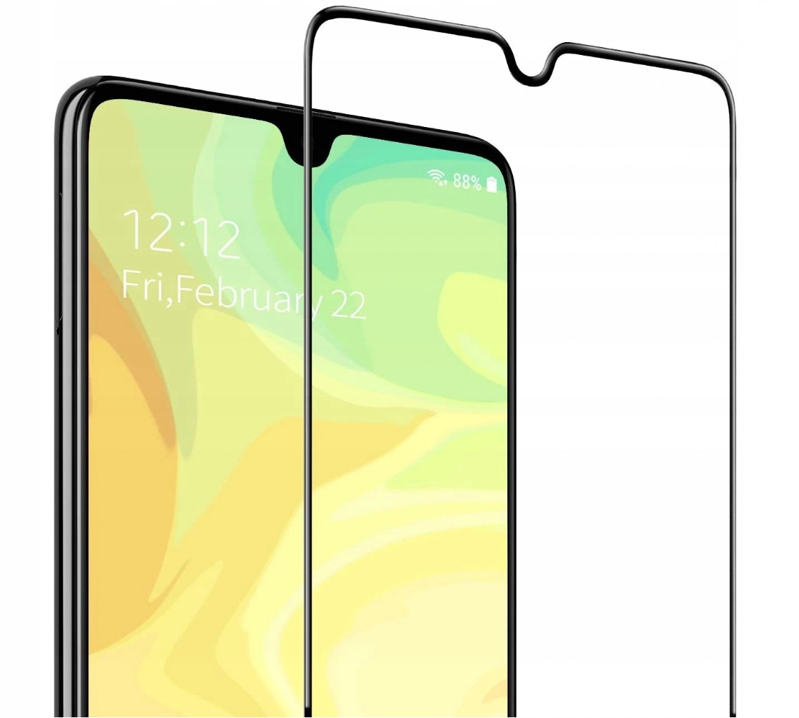 

Szkło Dekoly Samsung Galaxy A50 3D Full glue 2szt