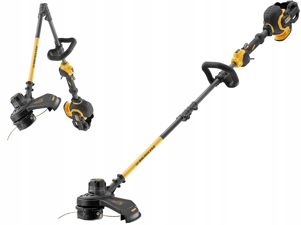 Podkaszarka akumulatorowa 54V Xr Flexvolt DeWalt DCM5713N-XJ