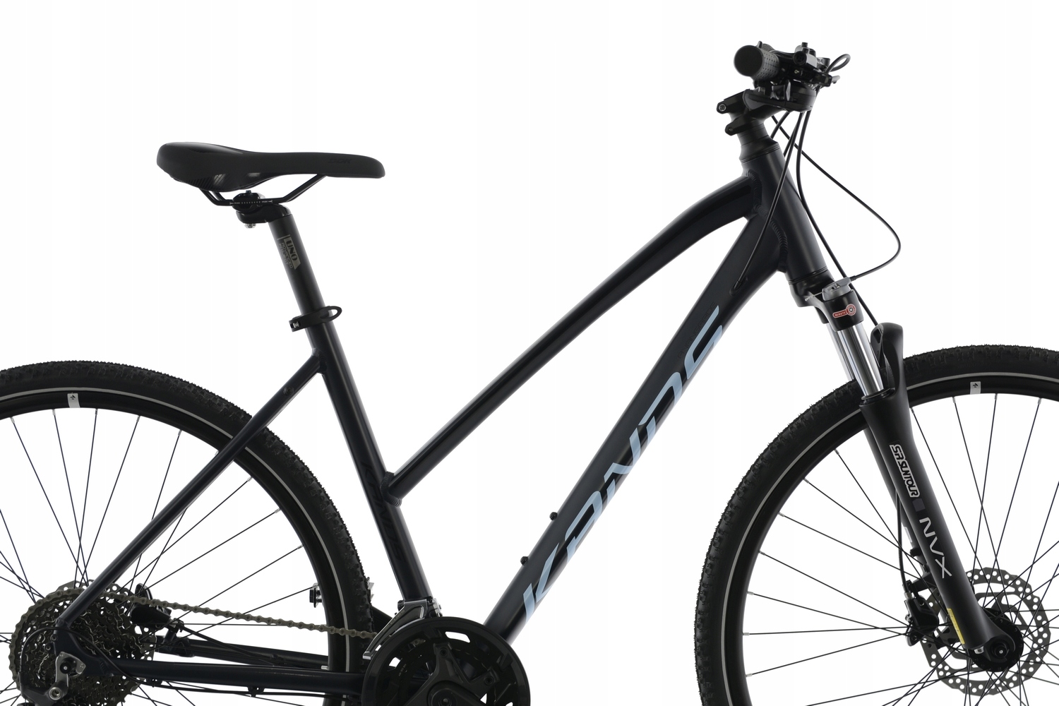 Rower crossowy 28 Kands AVANGARDE CUES 2x10 hamulce hydrauliczne HIT 2024 EAN (GTIN) 5905481125820