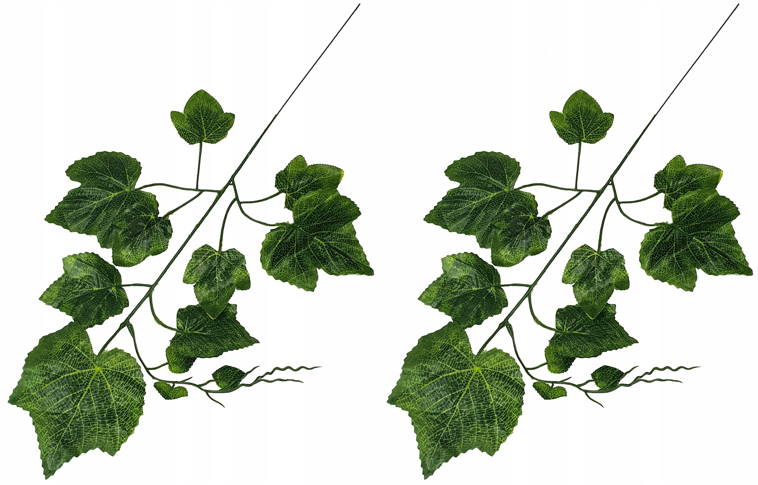 LIŚĆ WINOGRON x1 KWIATY SZTUCZNE LIŚCIE dodatek Marka Madex