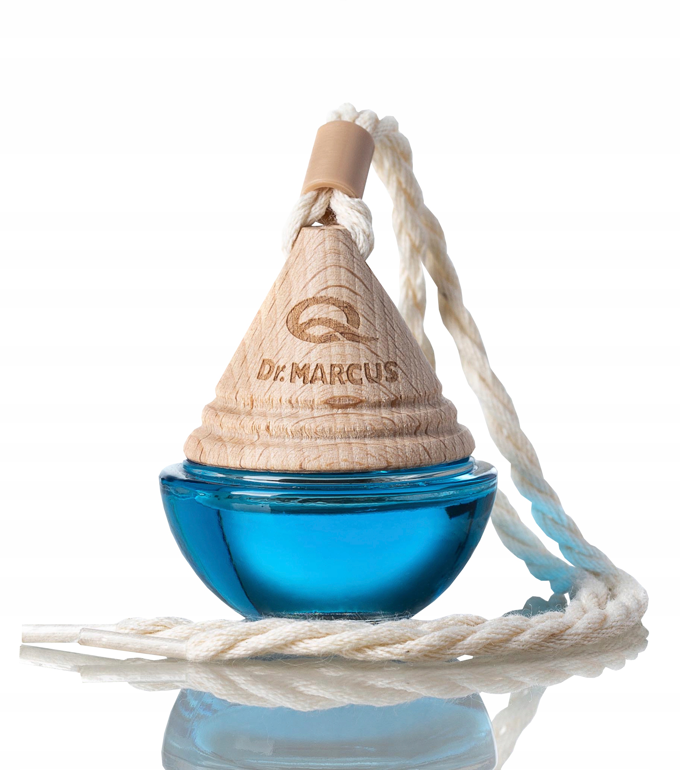 ZAPACH SAMOCHODOWY SENSO WOOD OCEAN BREEZE