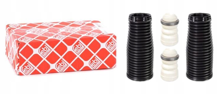 170036 - КРИШКА АМОРТИЗАТОРА КОМПЛЕКТ. VOLKSWAGEN, AUDI