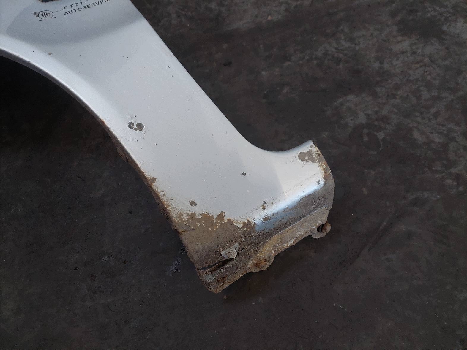 complete front bonnet bumper light fender VOLVO V40 and LIFT 329-52