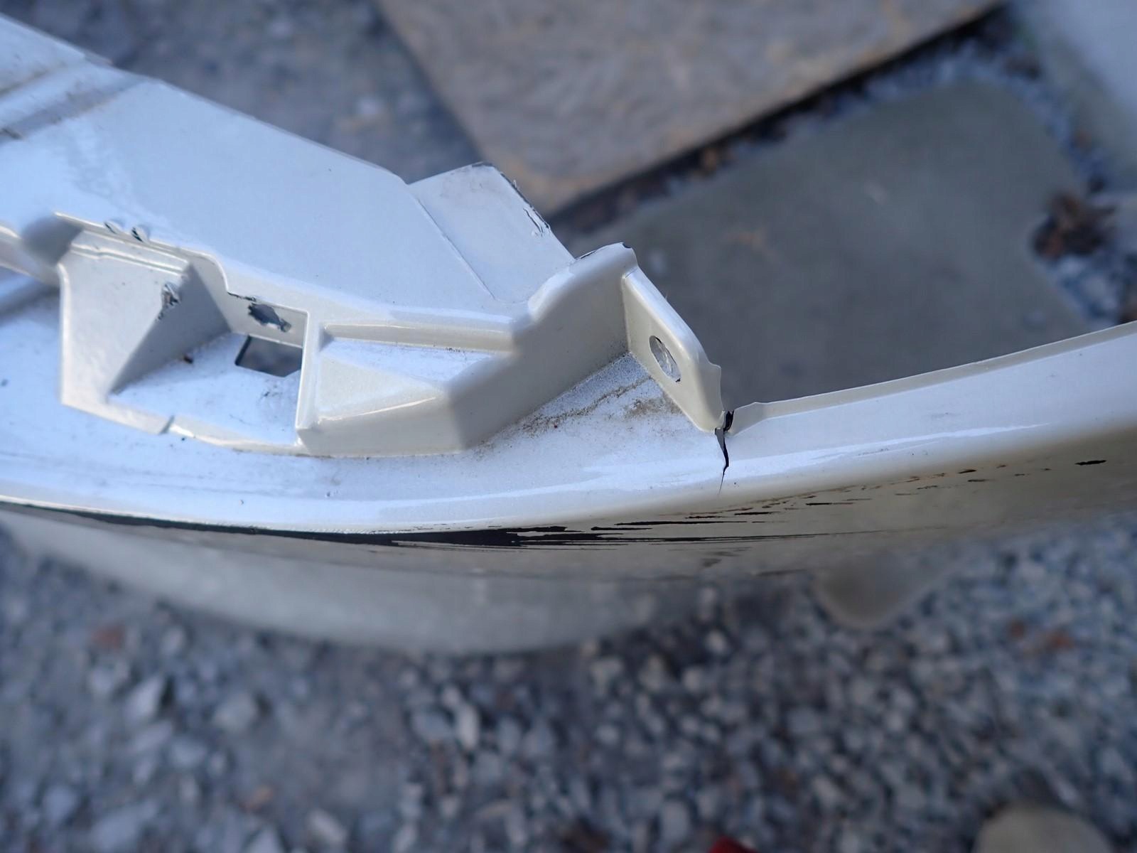 bumper front PRZEDN MAZDA 3 III BP 2018- BCKN-50031