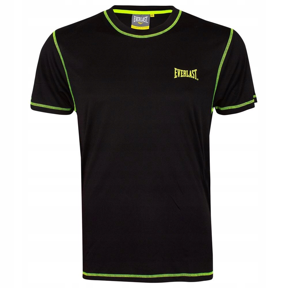 

T-shirt Koszulka Everlast EVR9624 Black L