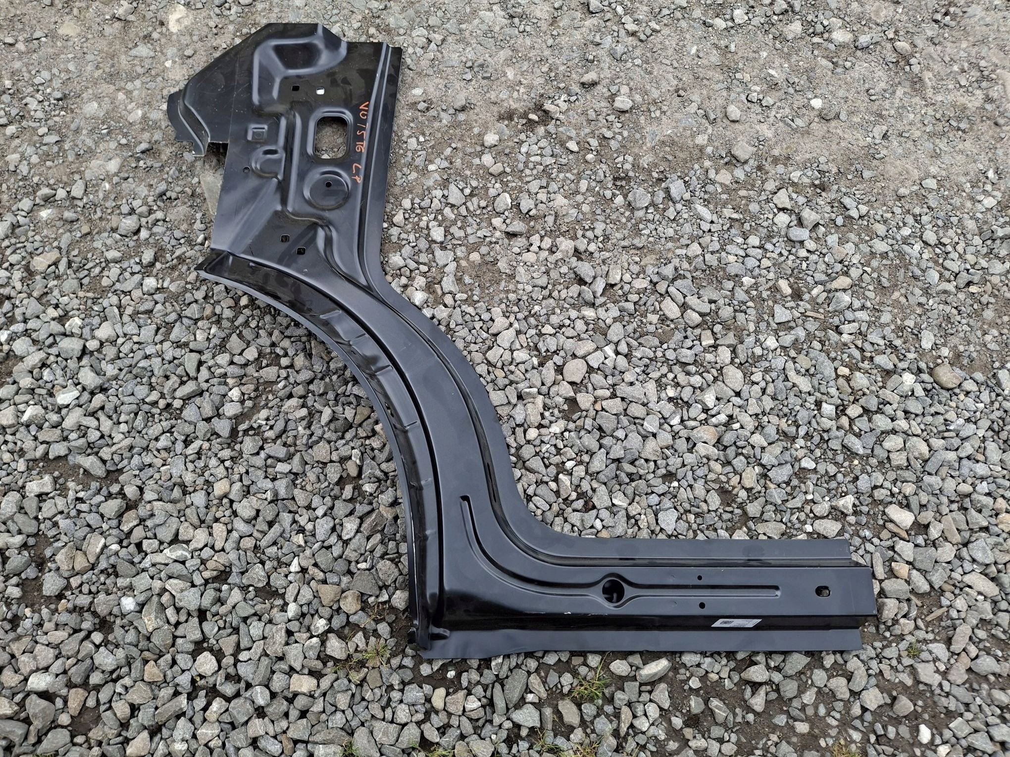 side left front threshold pillar VW TRANSPORTER T5 T6 2003R->