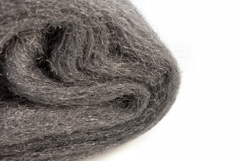 WEŁNA STALOWA 1 RAKSO 200G POLEROWANI MATOWIENIE Kod producenta RAKSO 1