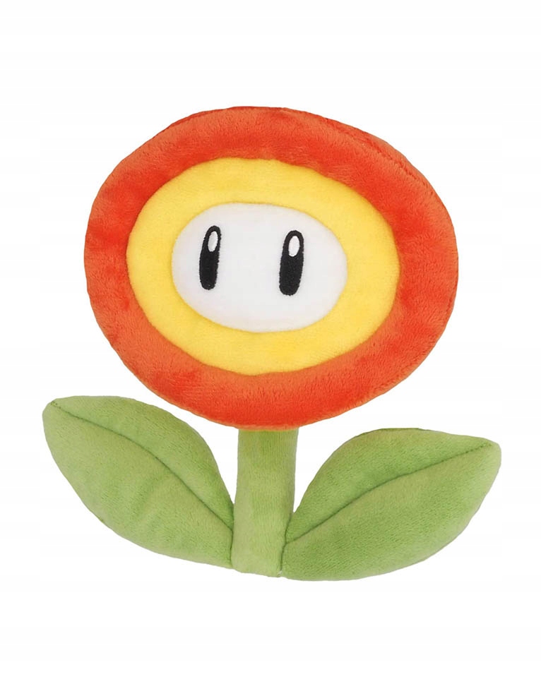 

Oryginał Maskotka Pluszak Mario Fire Flower
