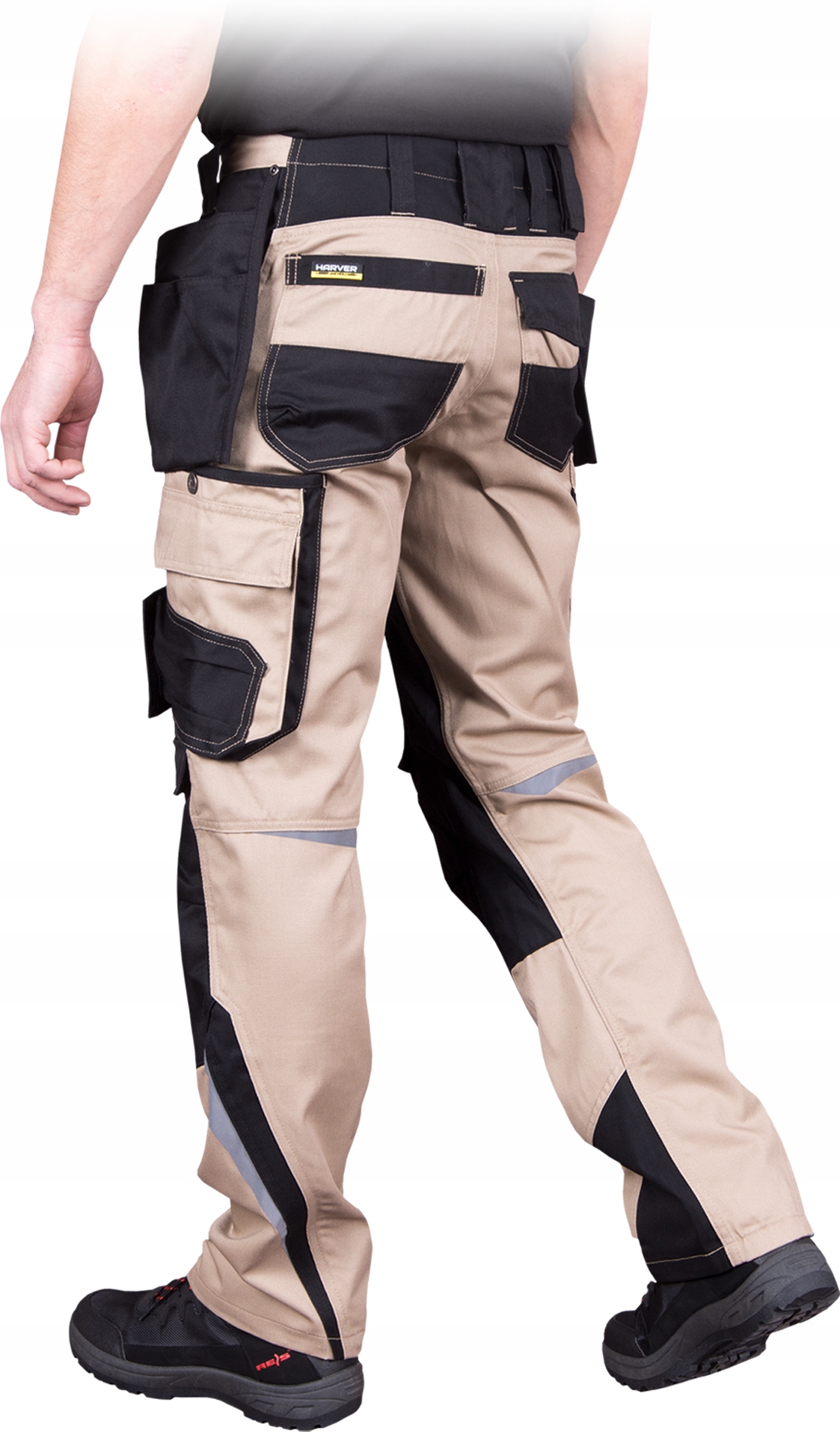 

Spodnie Ochronne Do Pasa Harver 52