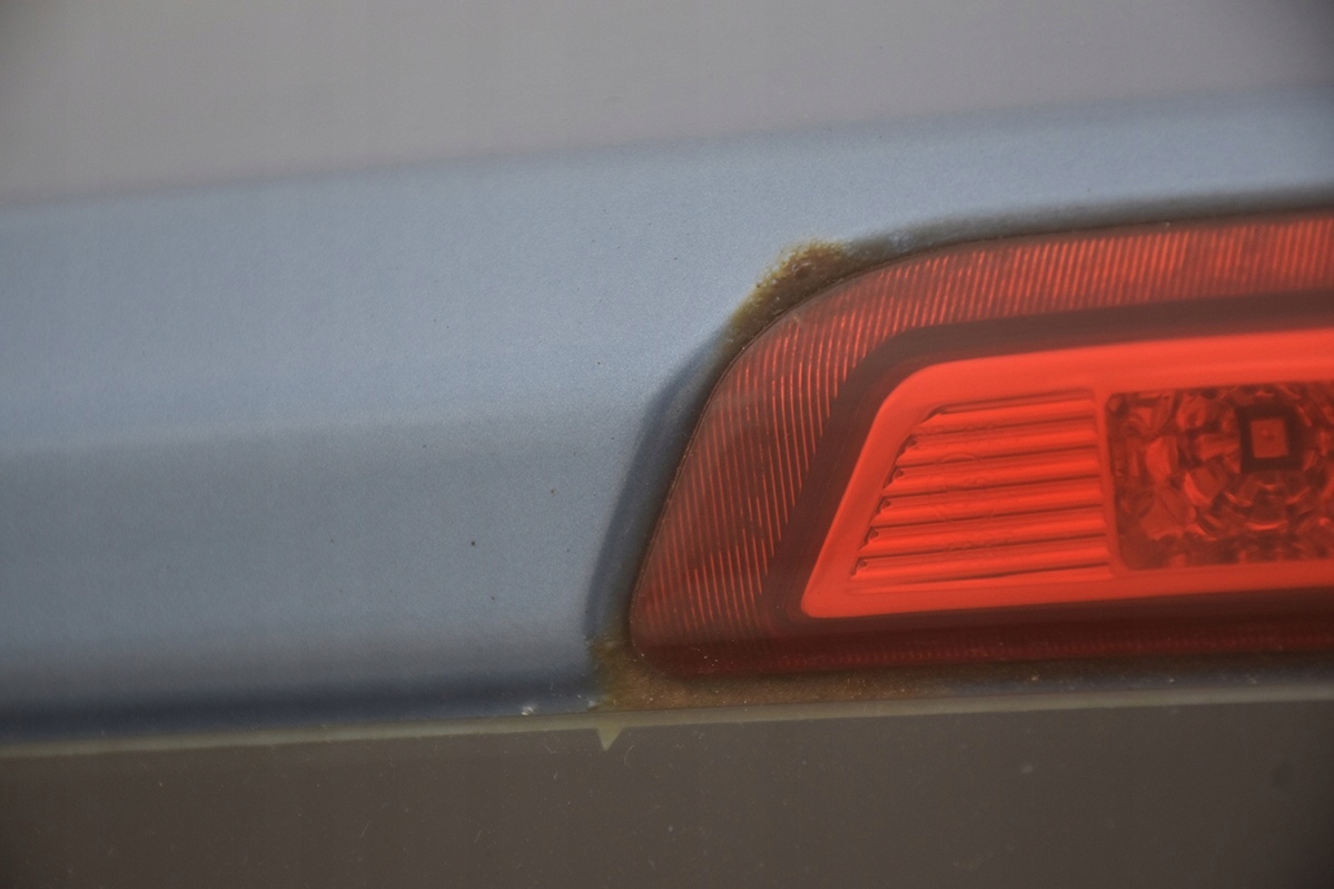 boot doors * rear part HYUNDAI i30 and LIFT KOMBI XAF