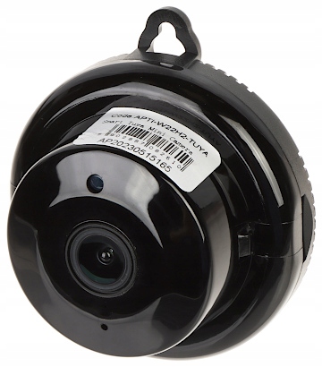 KAMERA IP APTI-W22H2-TUYA Wi-Fi - 720p 3.6 mm