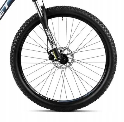 Rower górski MTB Romet RAMBLER R9.2 19L - niebiesko-biały Marka Romet