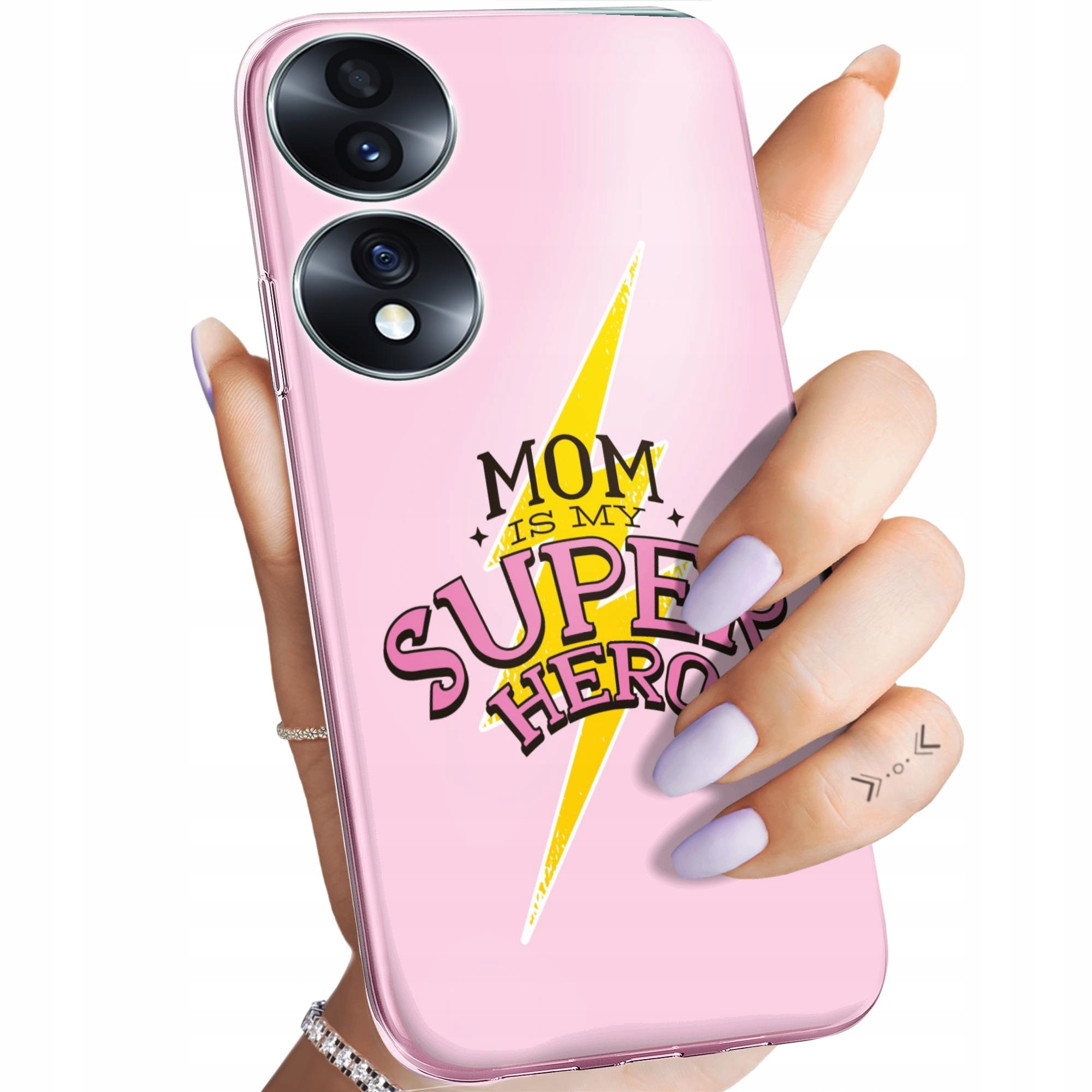 Etui Do Honor 70 Dzień Mamy Matki Mama Obudowa Pokrowiec Case