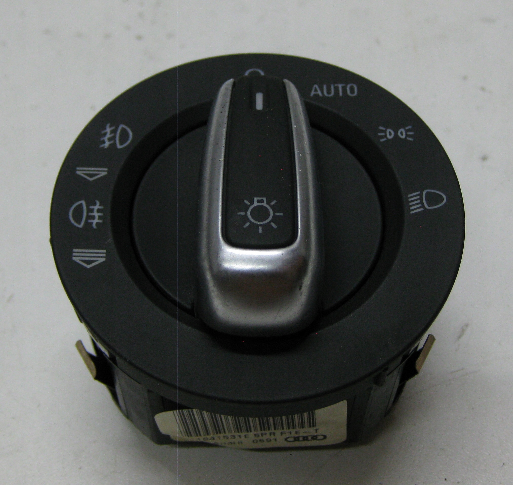 AUDI A6 C6 LIFT KOMBI switch light switch 4F1941531E
