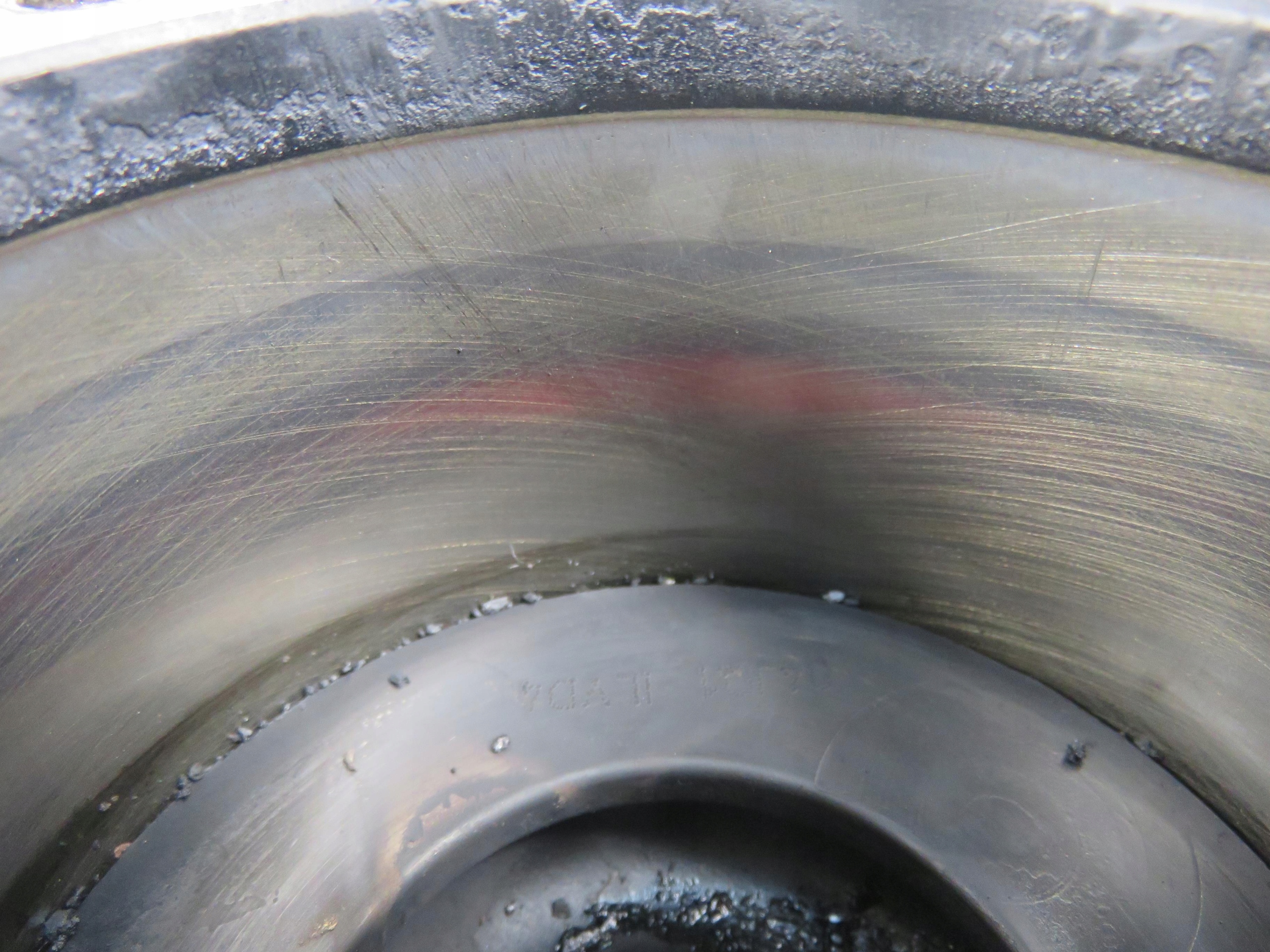 BLOK WAŁ TŁOKI DÓŁ MISA FORD TRANSIT VI 2.2 TDCi P8FA Numer katalogowy części P8FA