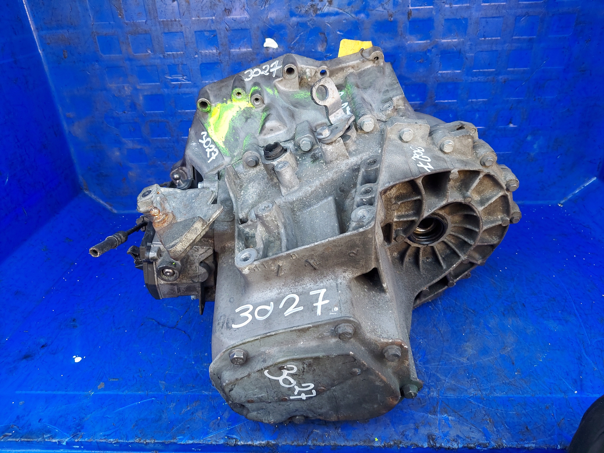 Getriebe PEUGEOT RCZ 1.6 B 20EA19 Benzin