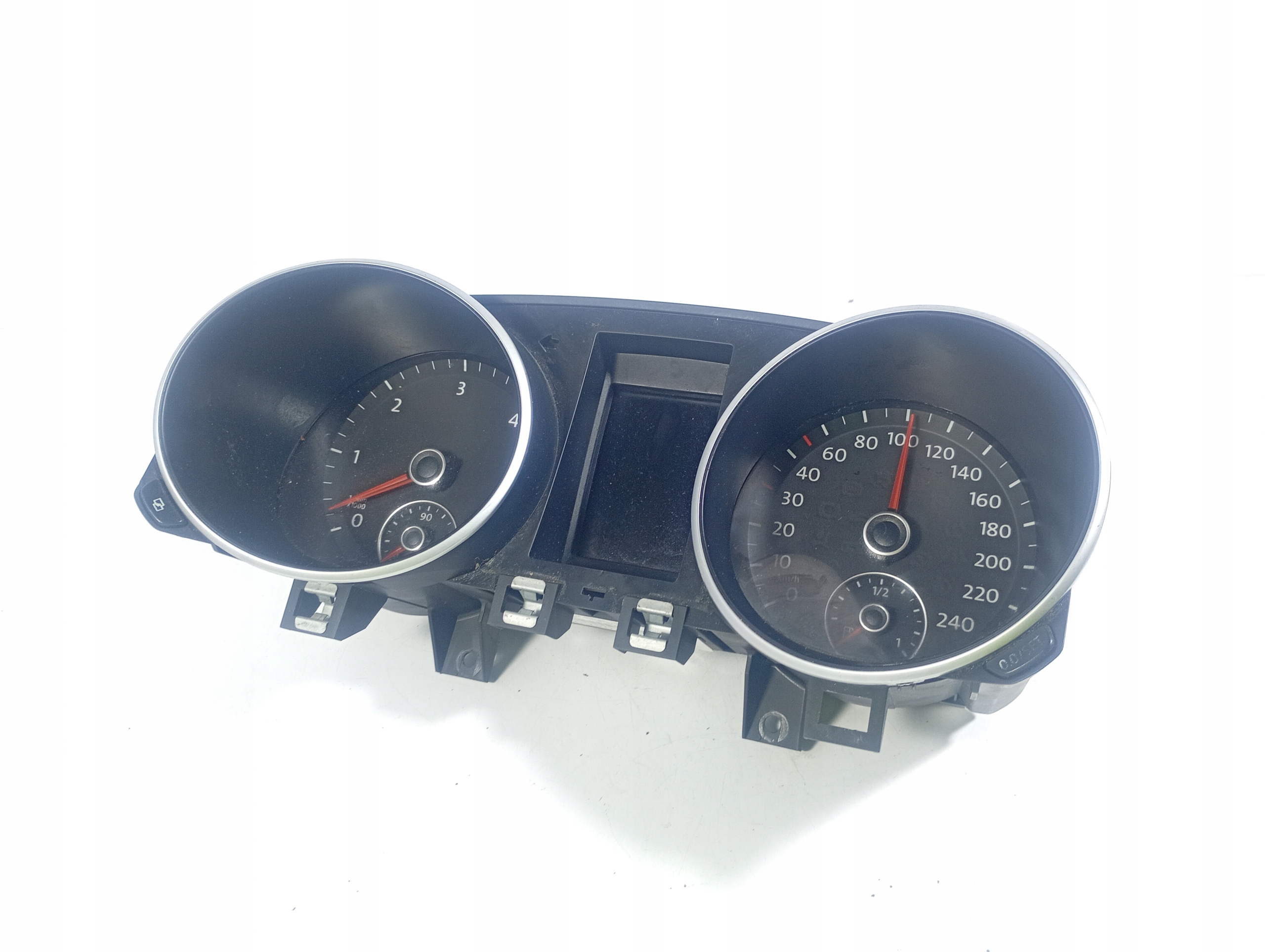 VW Golf VI 6 09-12 dials dials tachometer OE 5K0920860G