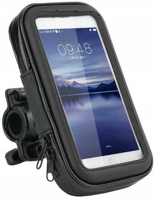 

Uchwyt telefonu Smartfona 6,4'' Wodoodporny Motor