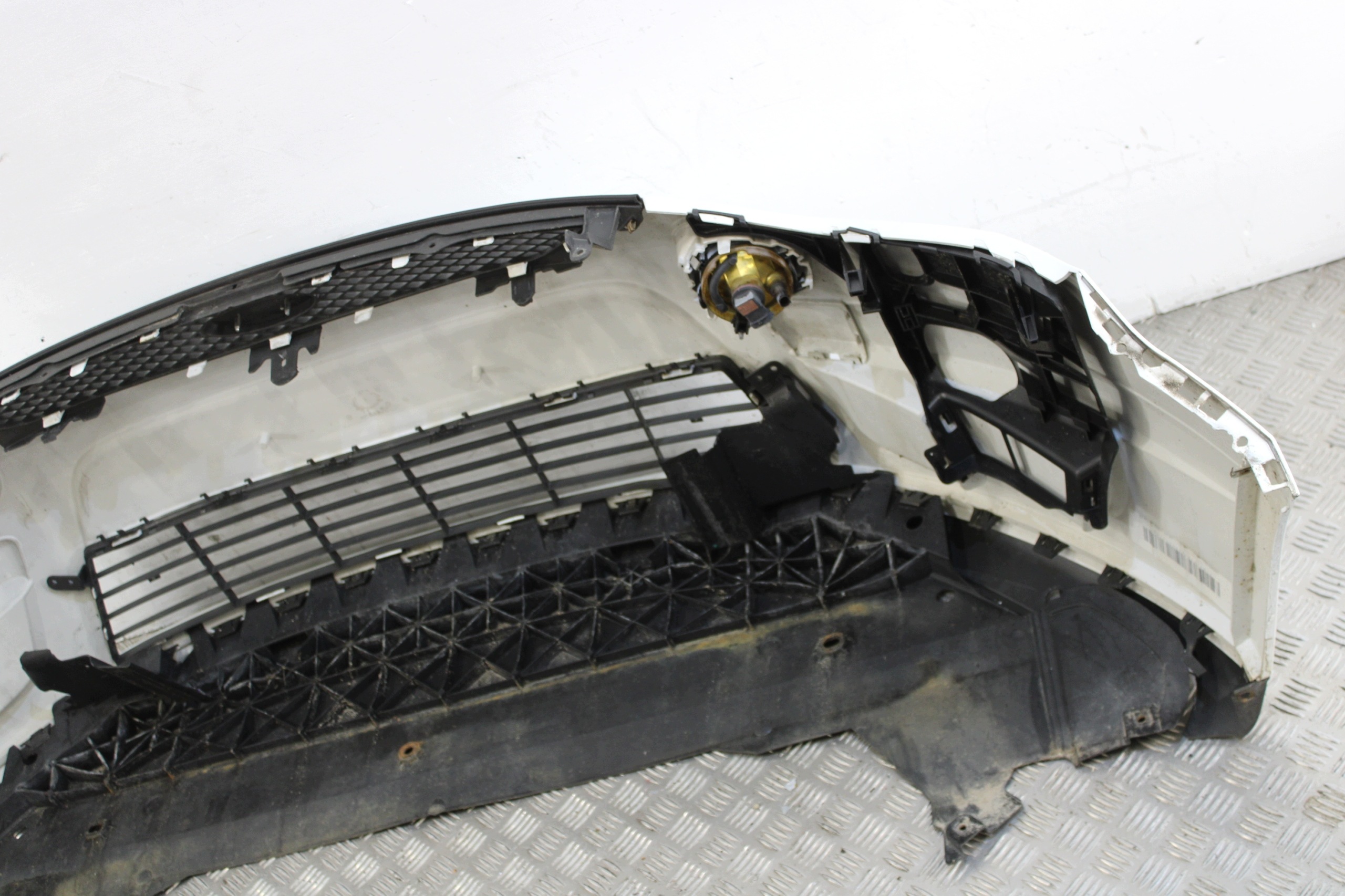 bumper front front complete FORD S-MAX MK1 2,2 TDCI