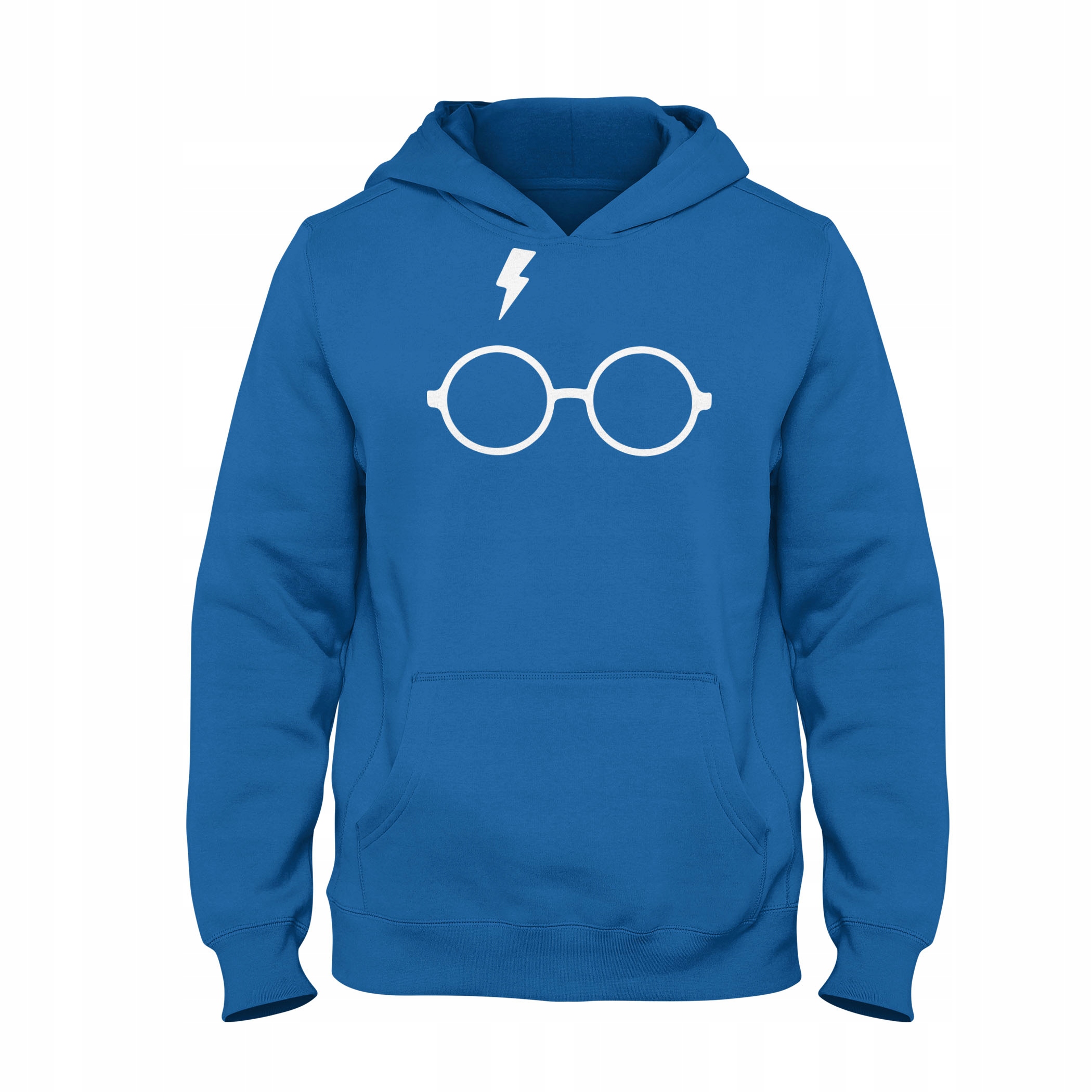 

bluza Harry Potter Okulary niebieska r. 140