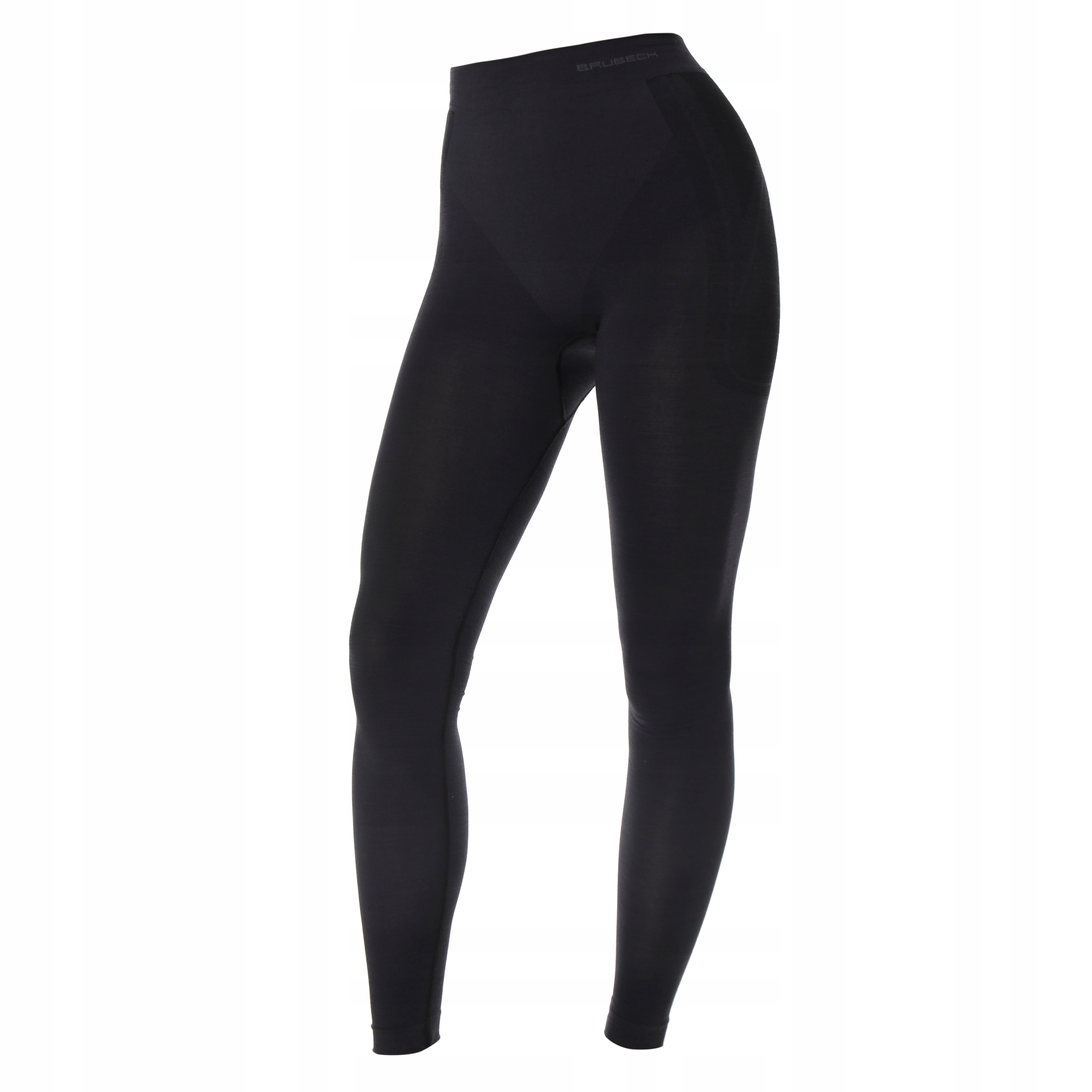 

Damskie Getry Termoaktywne Wełna Merino Brubeck XL