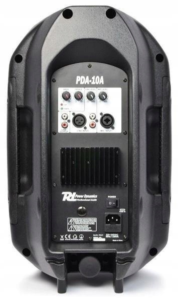 Kolumna aktywna PDA-10A 10” 700W Power Dynamics Model PDA-10A