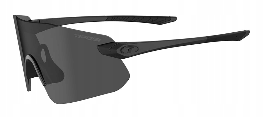 Sportovní cyklistické brýle Tifosi Vogel Sl Blackout Smoke no Mirror