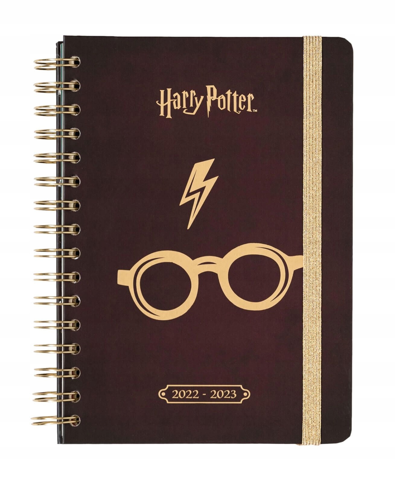 

Kalendarz książkowy 2022/2023 A5 Harry Potter
