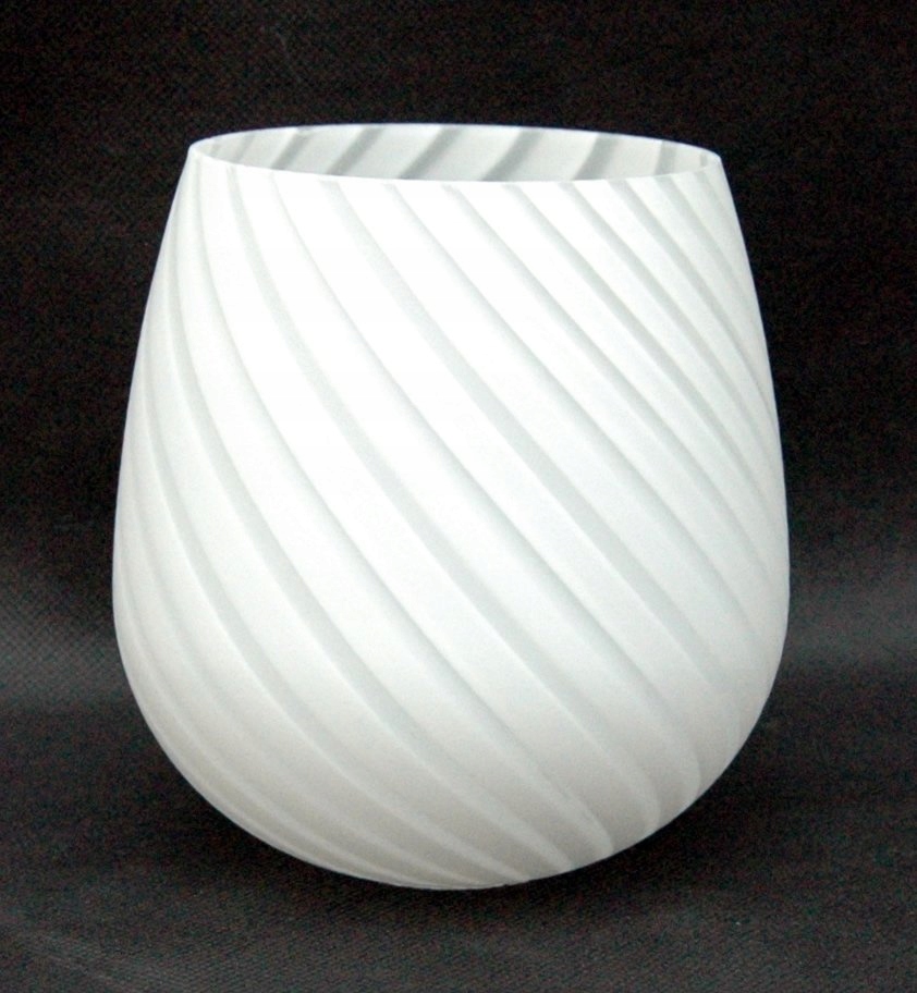 

Klosz szklany do lamp, żyrandoli, klosz E14