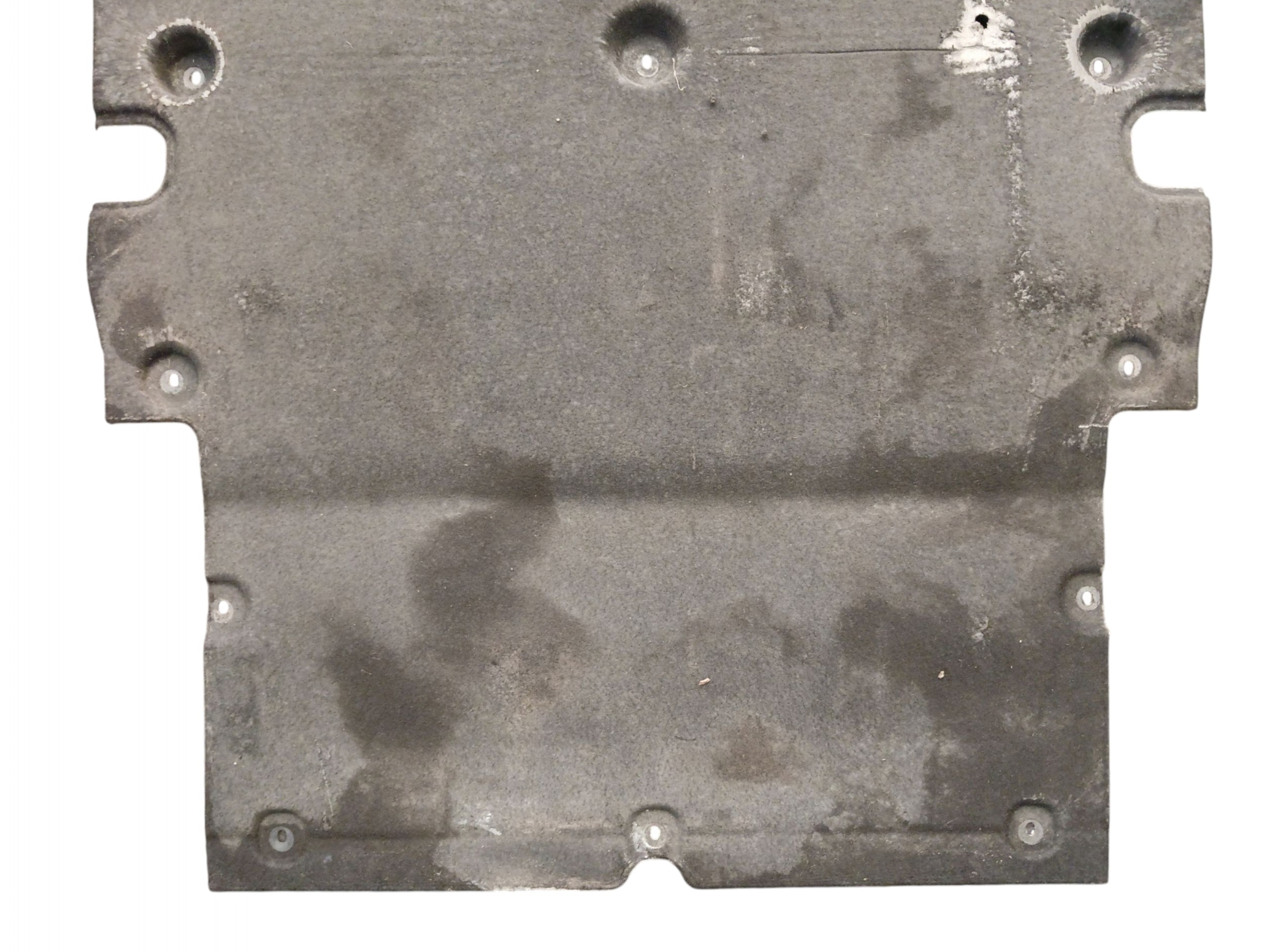 cover cover below engine AUDI A6 C8 2.0 TFSI 4K0863821H