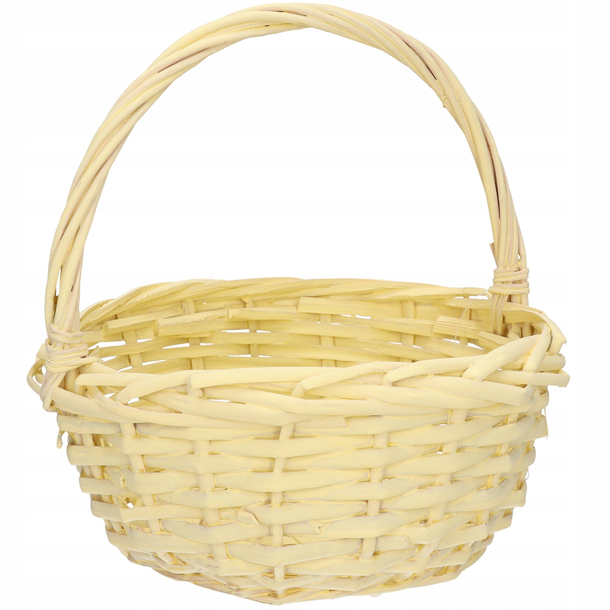 KOSZ KOSZYK WIKLINOWY WIKLINA OSŁONKA POJEMNIK PREZENTOWY