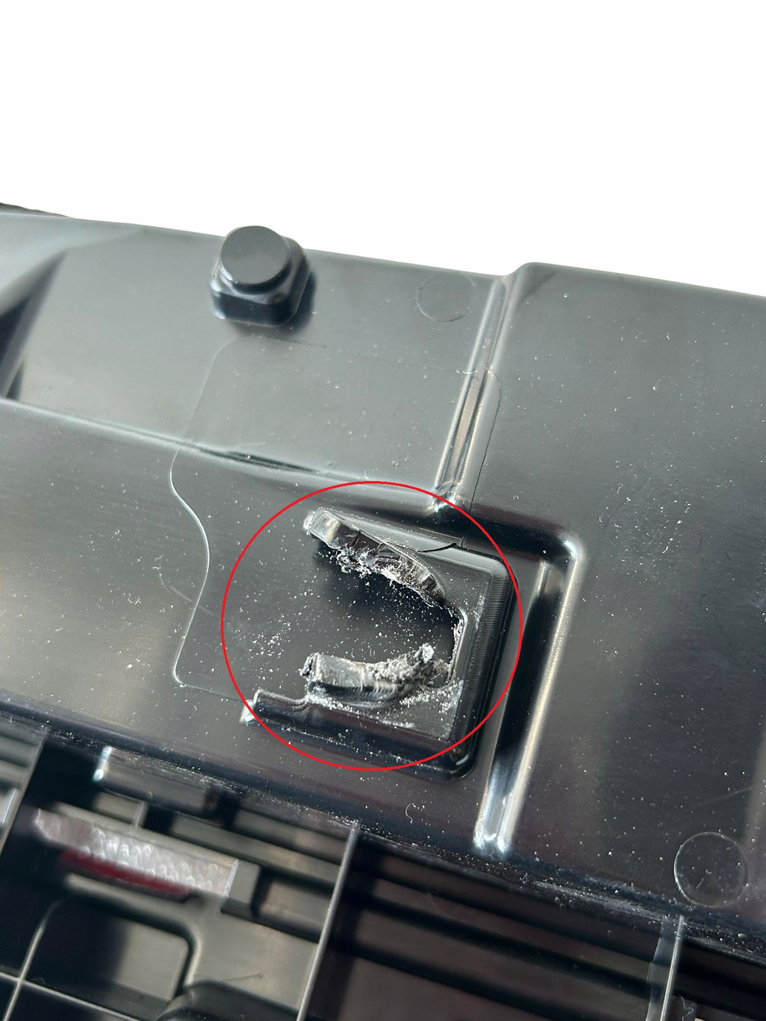 фонарь накладка vw 760945307G