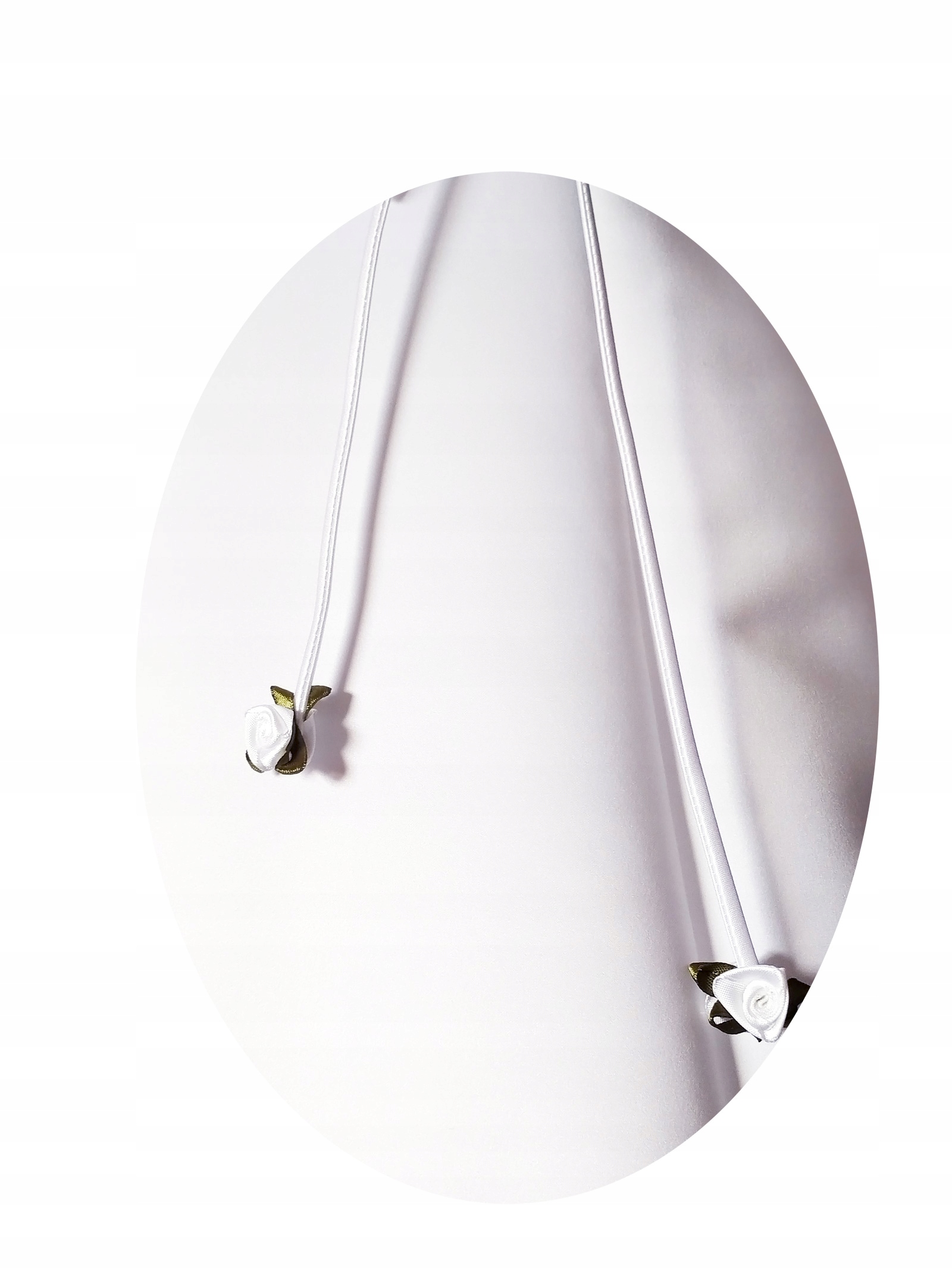 Alba komunijna sukienka bolerko haft Alicja 140 Materiał dominujący inny