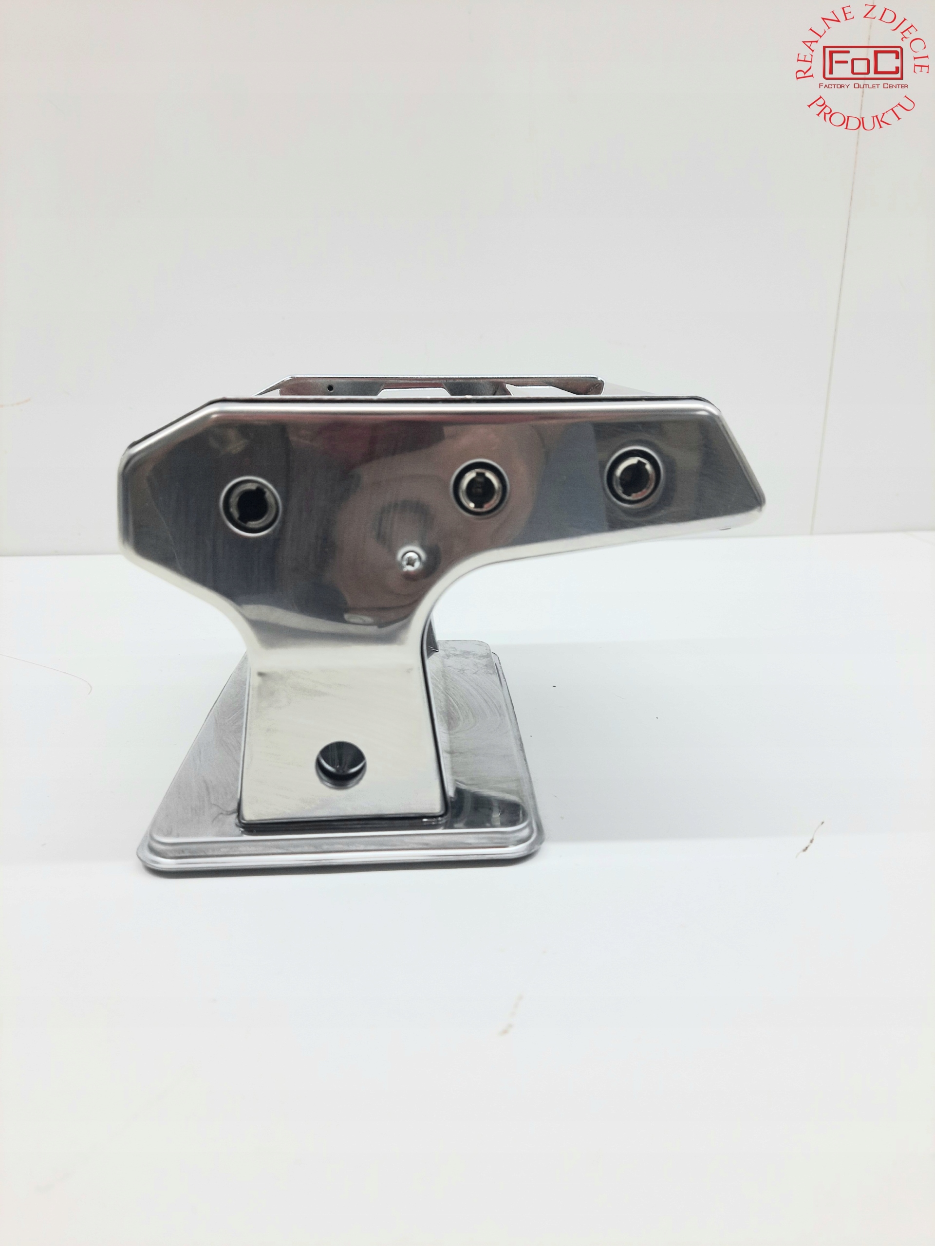 Maszynka ręczna do makaronu i ciasta InnovaGoods Funkcje krojenie